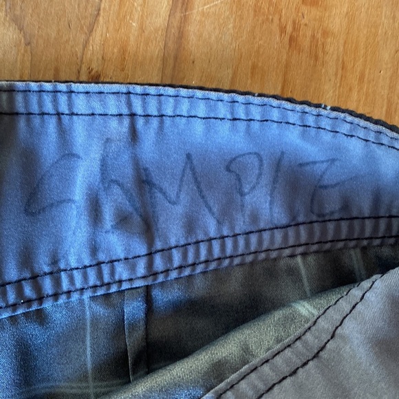 Billabong Minimalist Plaid Boardshort - Picture 10 of 10